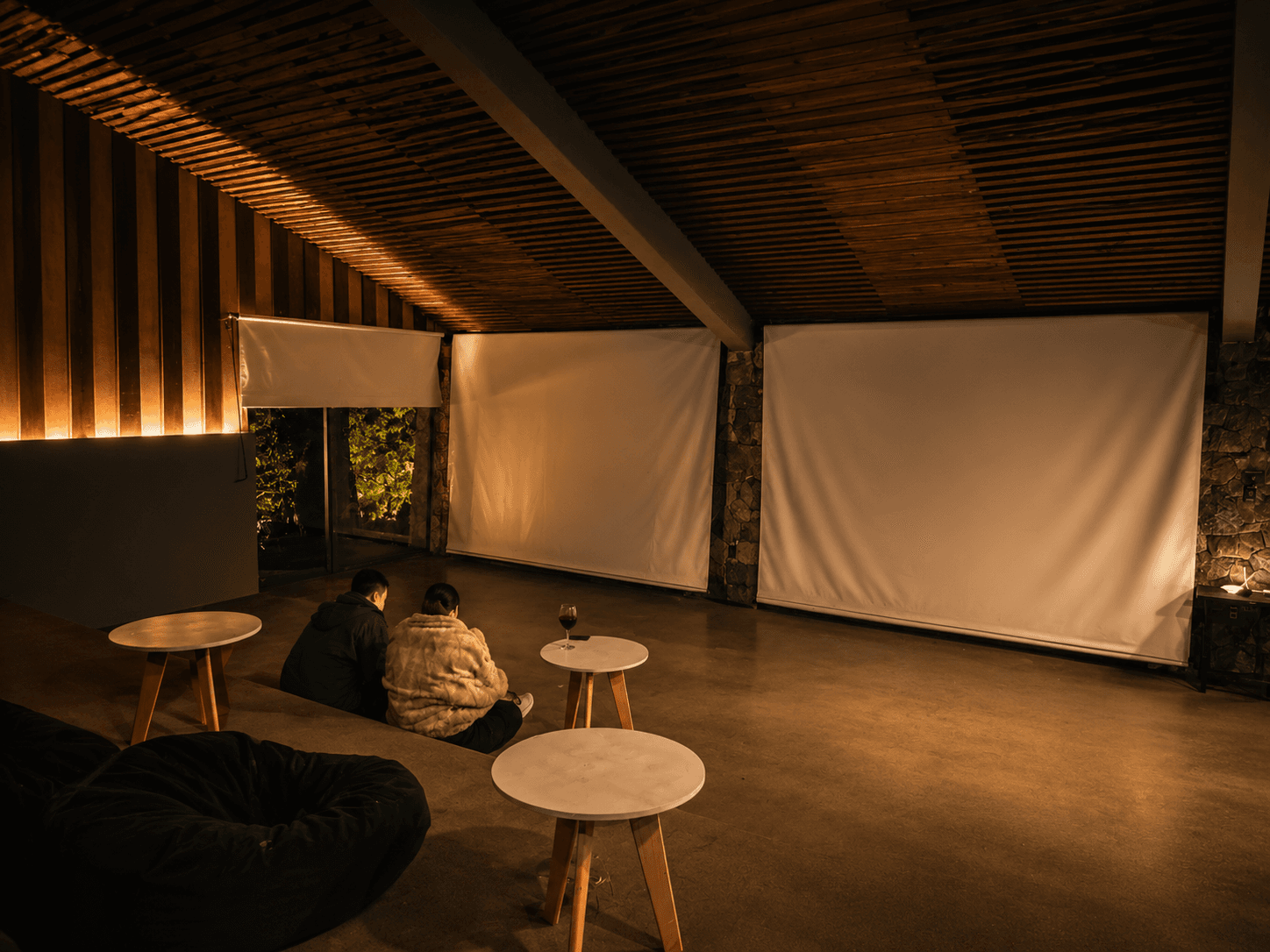 Auditorio Isaura - Vista 4