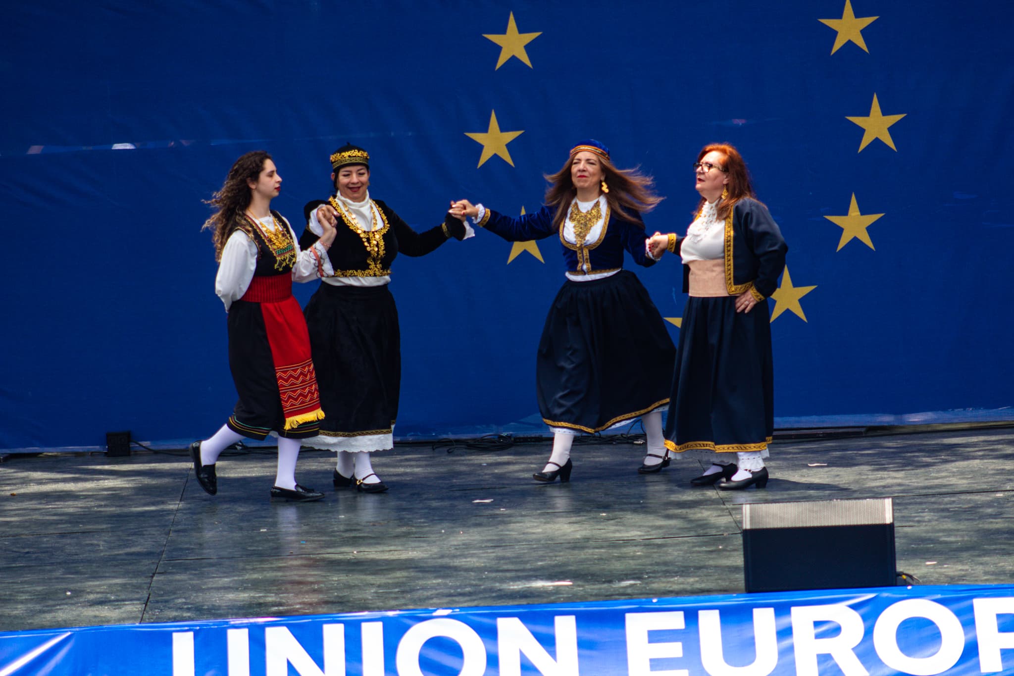 Danza Folclórica Internacional