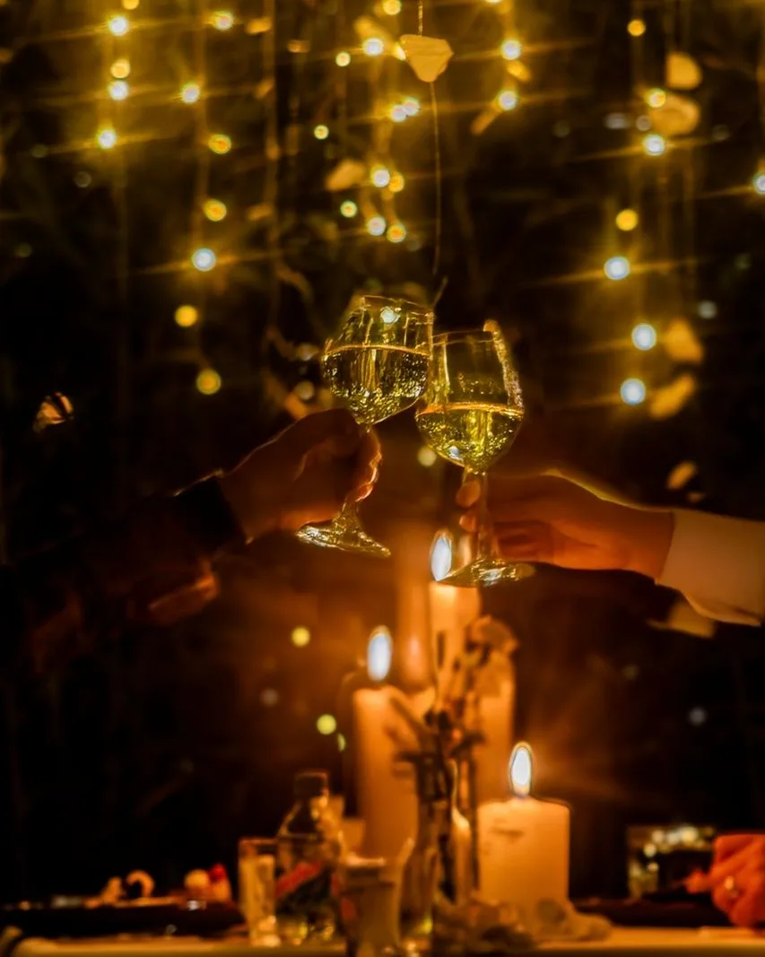Cena Romántica en el Ajusco