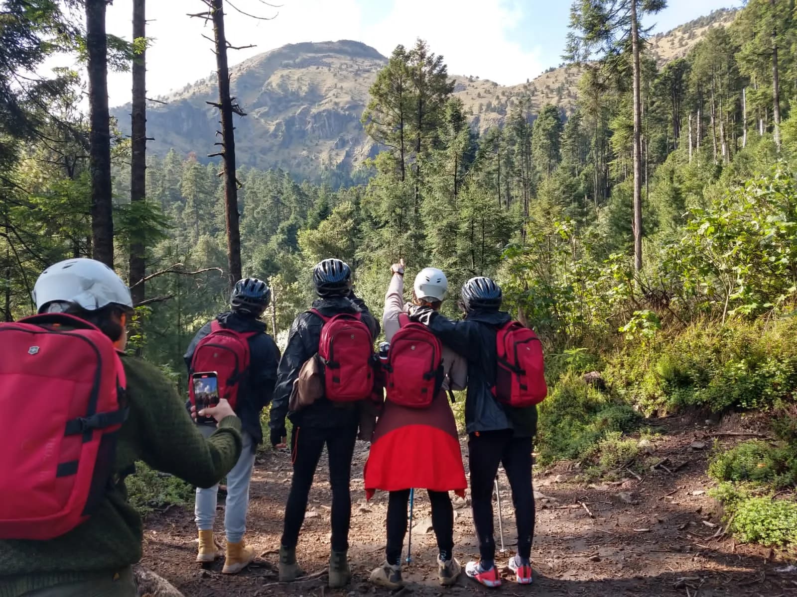 Trekking & Caminata de Altura