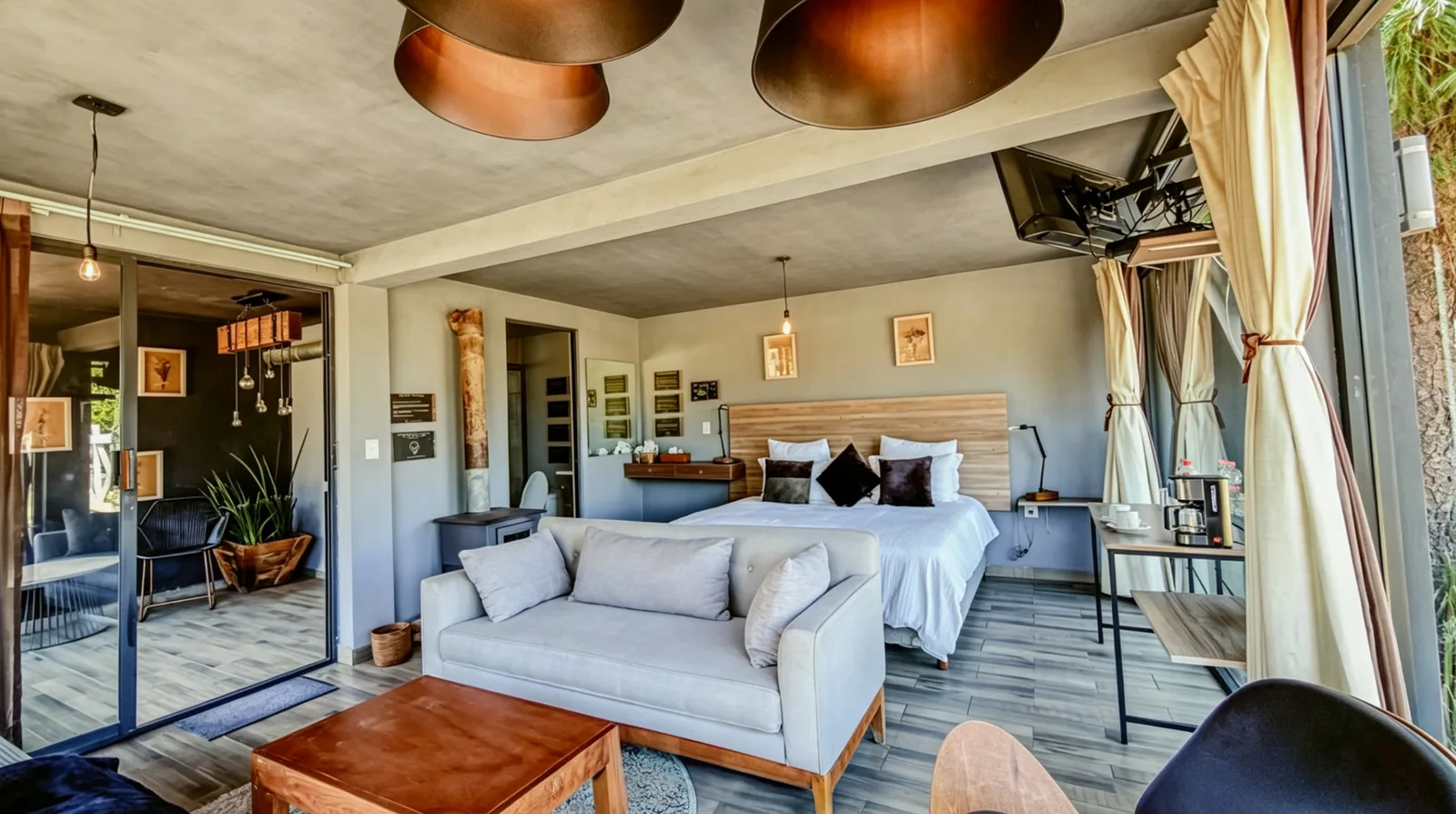 Master Suite