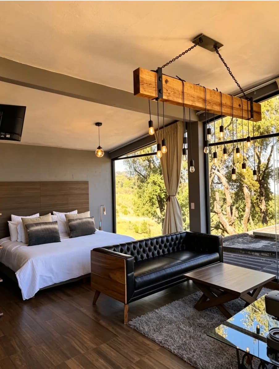 Master Suite detalle 1